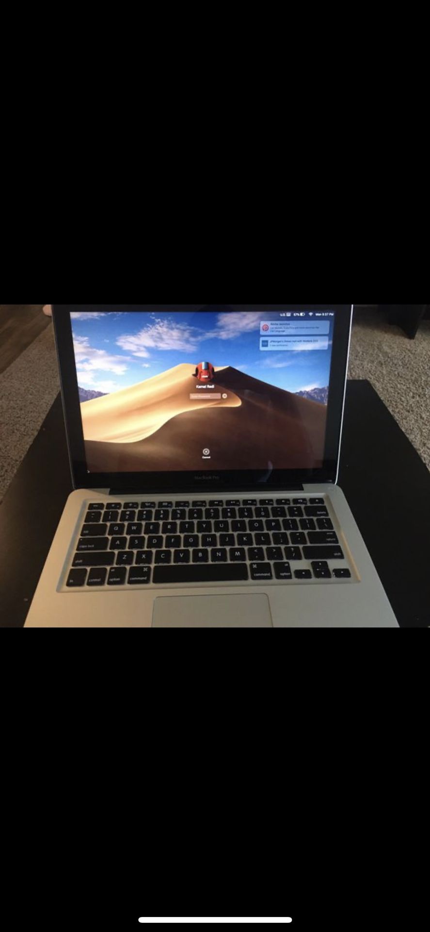 Apple MacBook Pro mid 2012