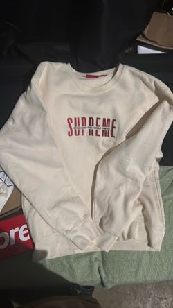 Supreme crewneck vintage