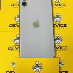 Iphone 11 Unlocked 64gb / Device Raptors