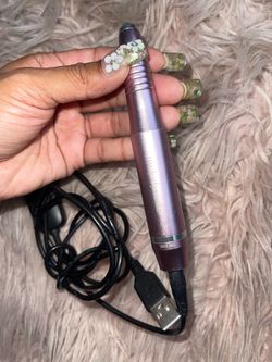Free Melody Susie nail drill