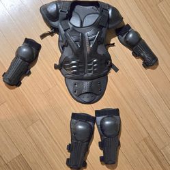 BMX/Motocross Armor Suit 