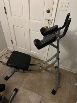 Ab coaster