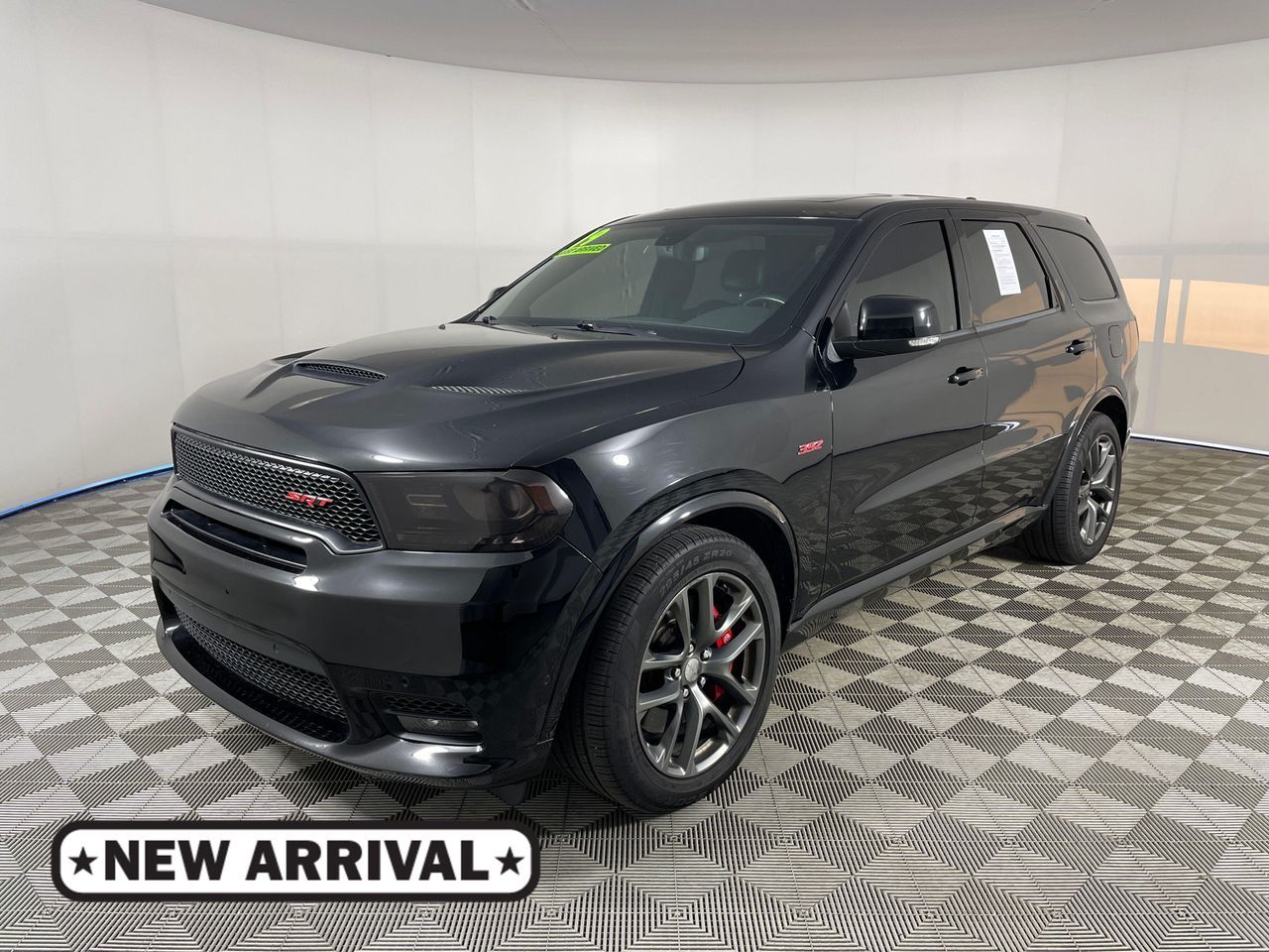 2019 Dodge Durango