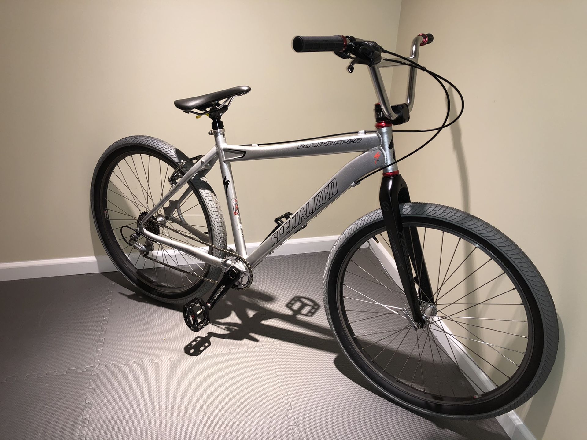 Specialized BMX Mountain Bike