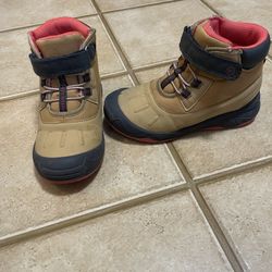 Boys Boots 11c 