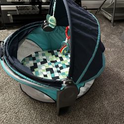 Baby Bassinet (foldable)