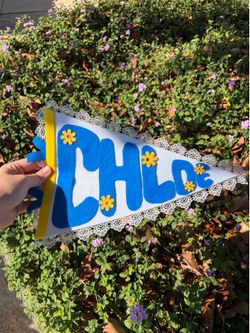 Custom Name Banners 💌