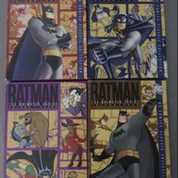BATMAN DVD