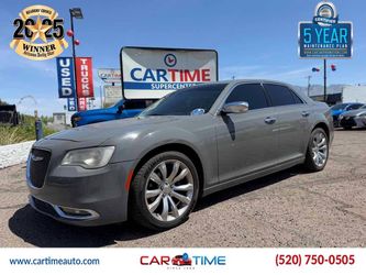 2019 Chrysler 300