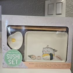 Make Your Own Sushi Set BRAND NEW
