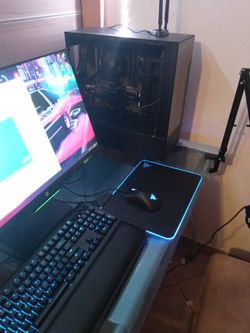 Razer Keyboard And Mouse