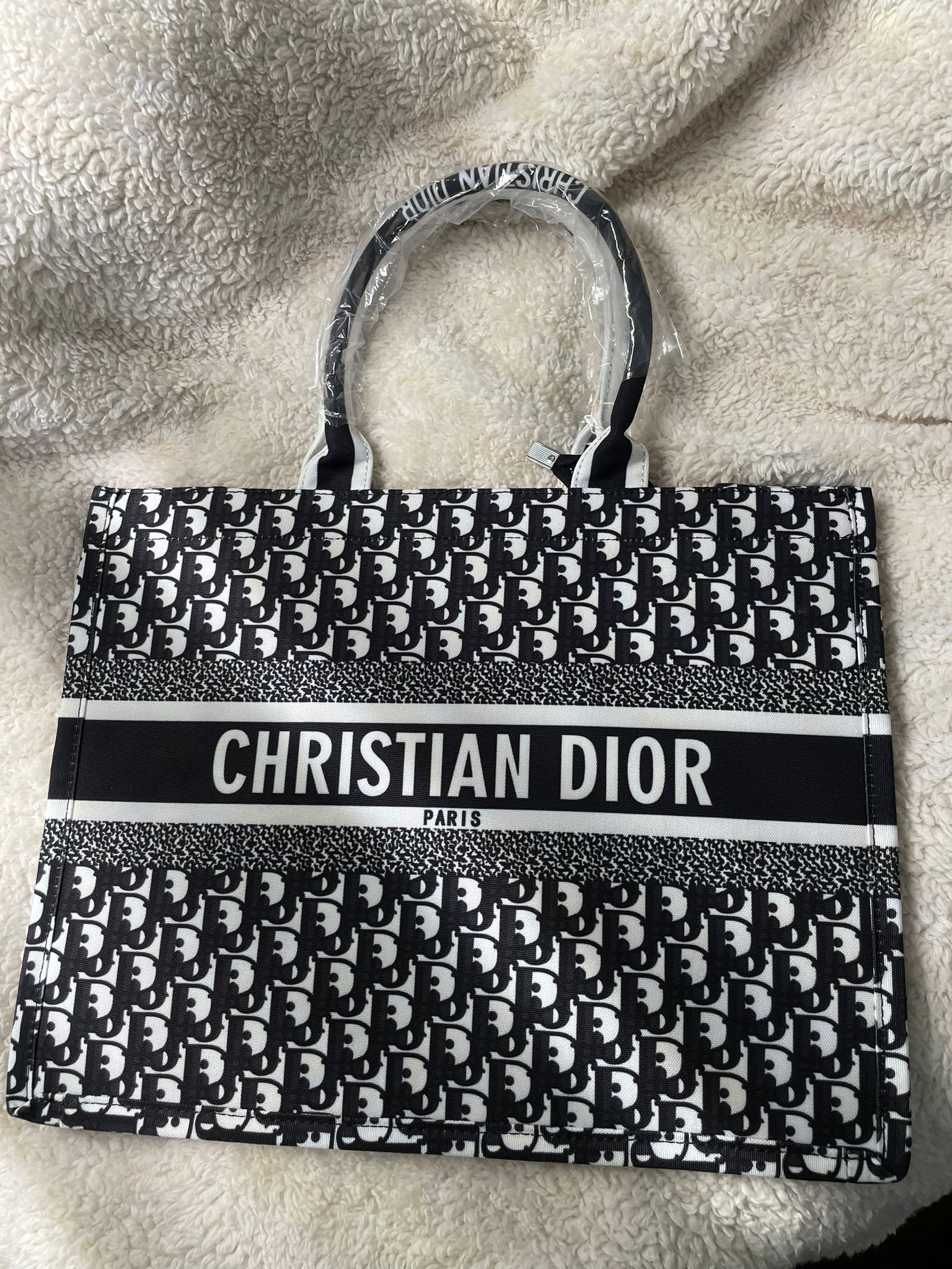 Cartera Christian Dior 