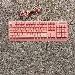 Razor BlackWidow Keyboard