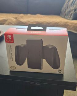 New PowerA Joycon Grip Switch