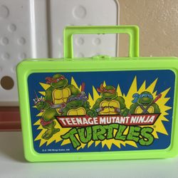 1990 Vintage Teenage Mutant Ninja Turtles