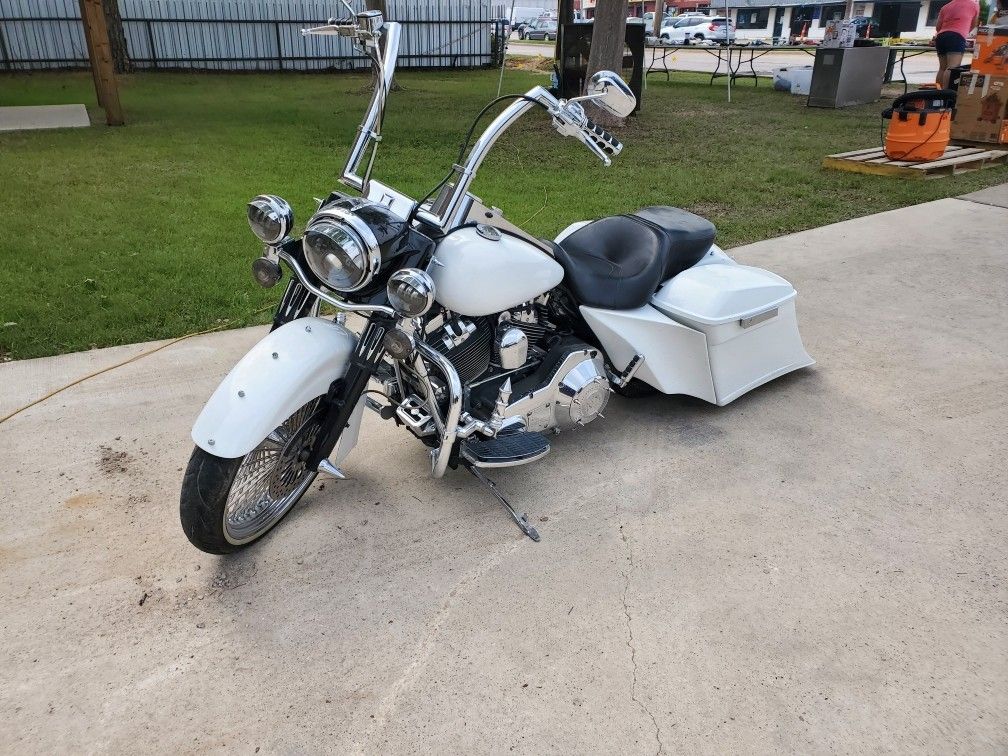 2003 Harley Davidson Road King