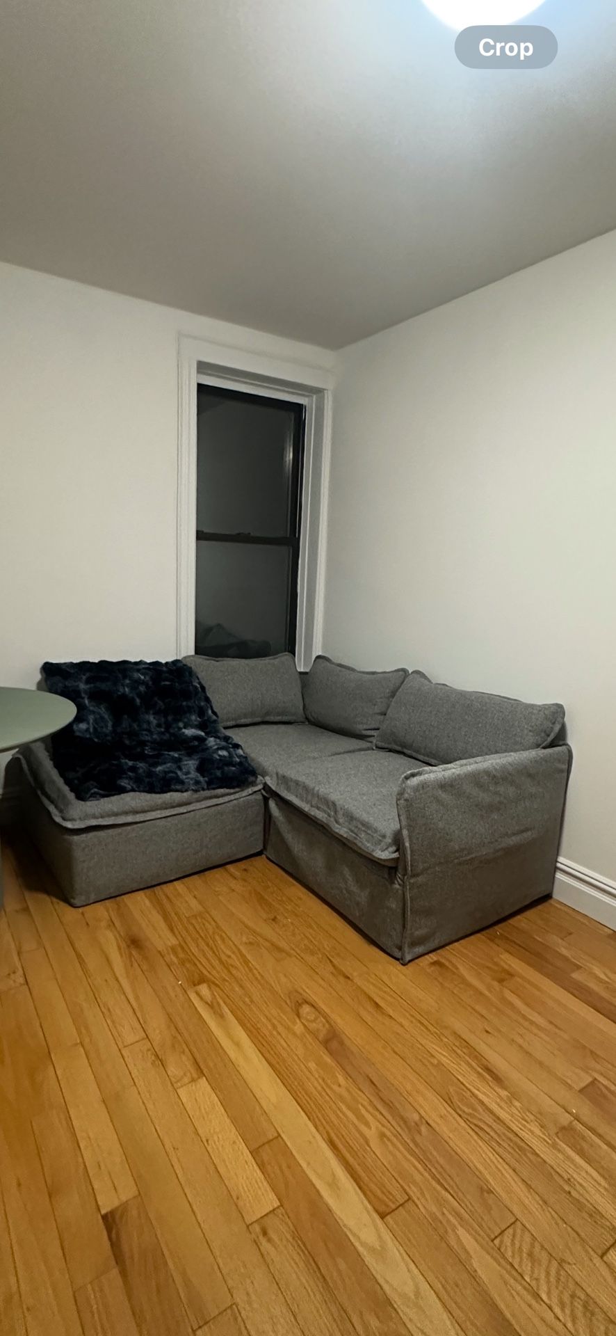 Brand New Grey Couch- Washable
