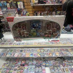 Pokemon Blooming Waters