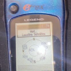 Garmin eTrex Legend Handheld GPS Navigator