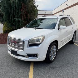 2013 GMC Acadia