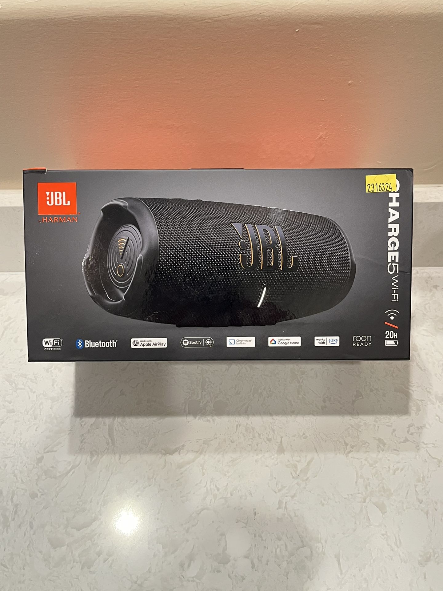 JBL Charge 5 Speaker