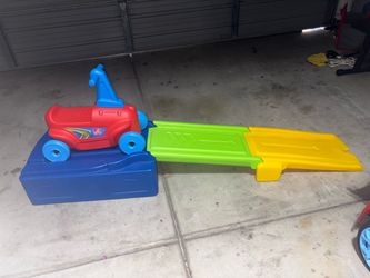 step 2 roller coaster