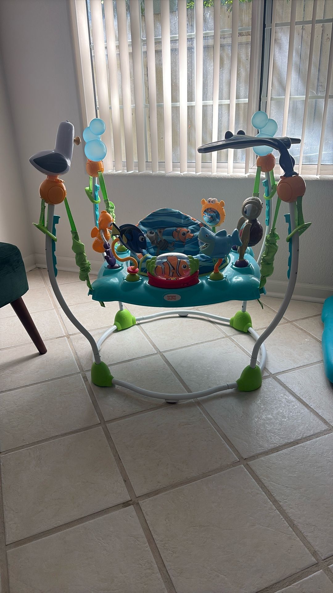 Disney Baby Finding Nemo Sea Of Activities