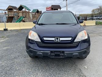 2007 Honda Cr-v