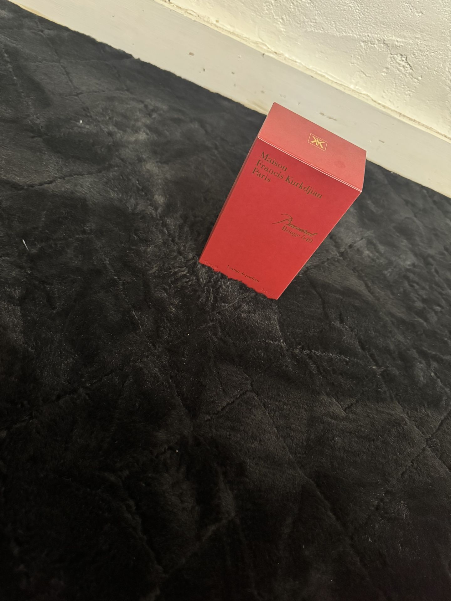 Baccarot 540