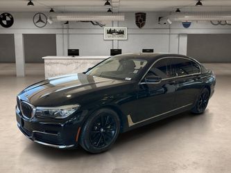 2019 BMW 740i