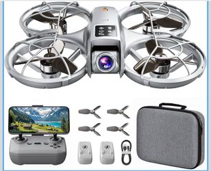 Mini Drone with HD FPV Camera