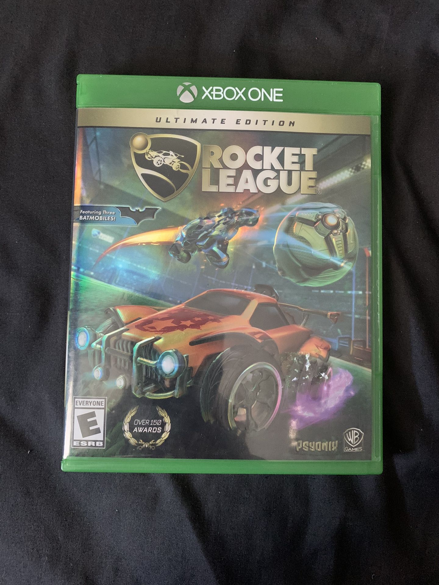Rocket League
