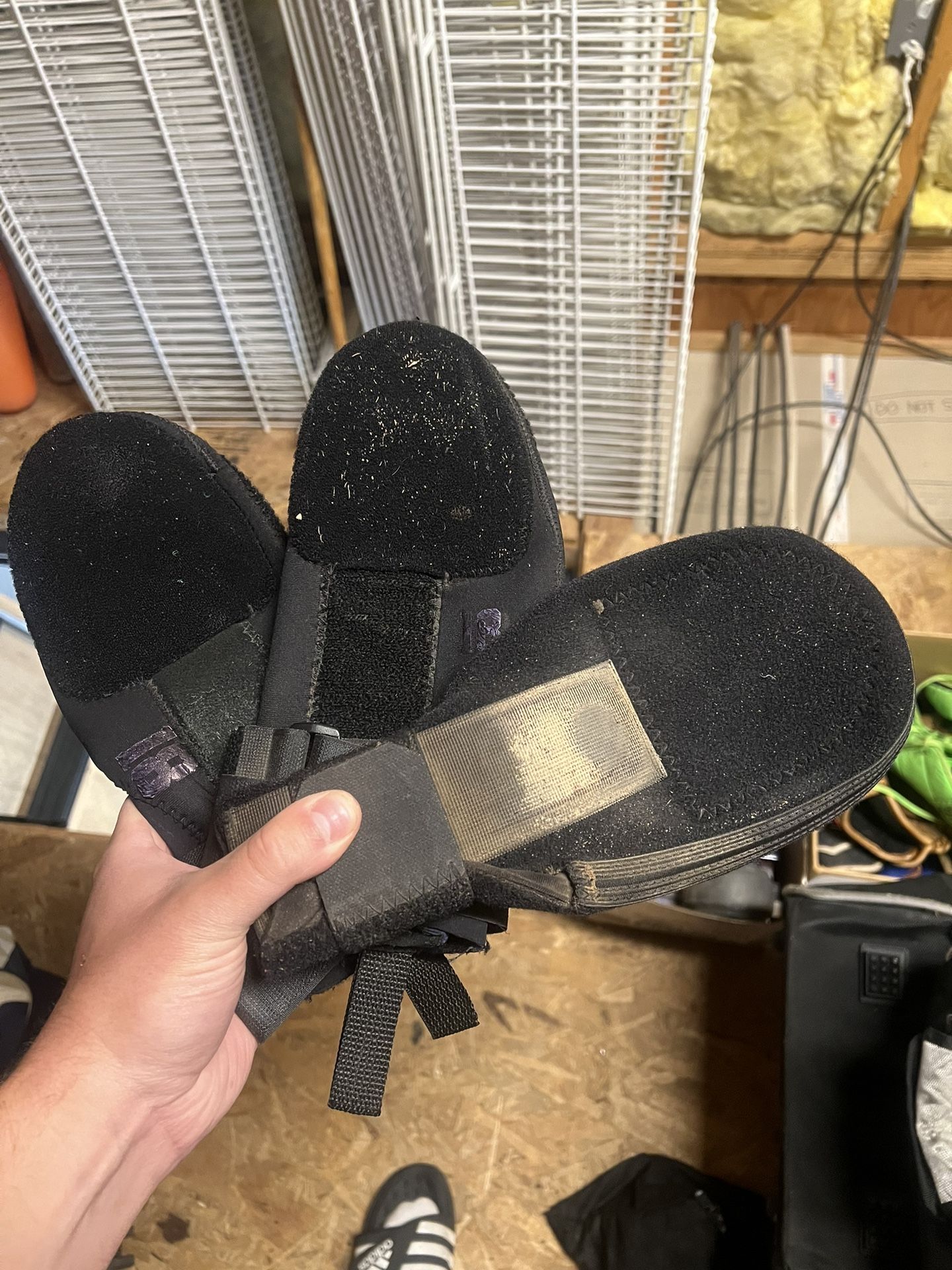 Baseball Sliding Mitts - $20 Each