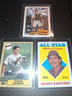 Baseball Cards
