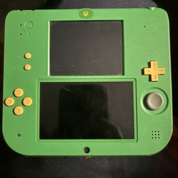 Nintendo 3ds Legend Of Zelda Edition 