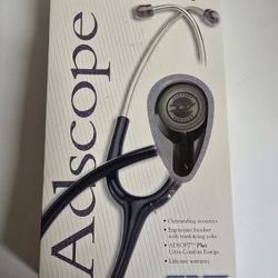 Adscope 603 Clinician Stethoscope