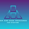 NEW AND USED TREASURES