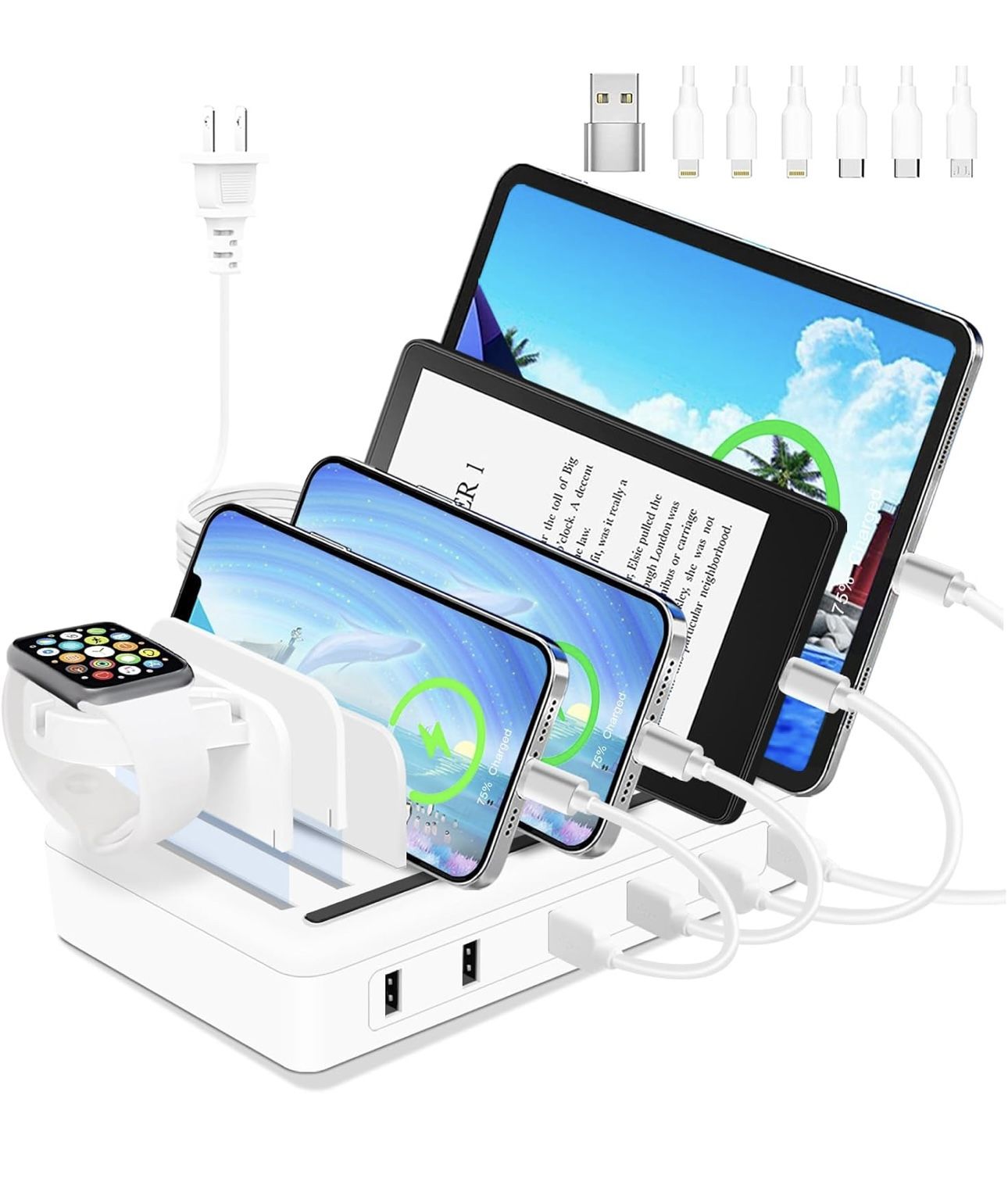 Charging Station, New Never Used 