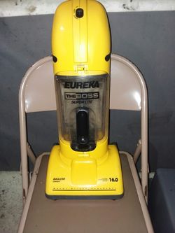Eureka "THE BOSS"superlite