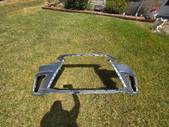 2025 lexus rx350 bumper