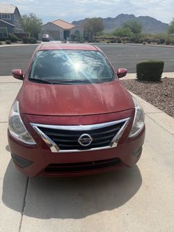 2018 Nissan Versa