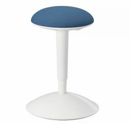 IKEA NILSERIK adjustable wobble stool