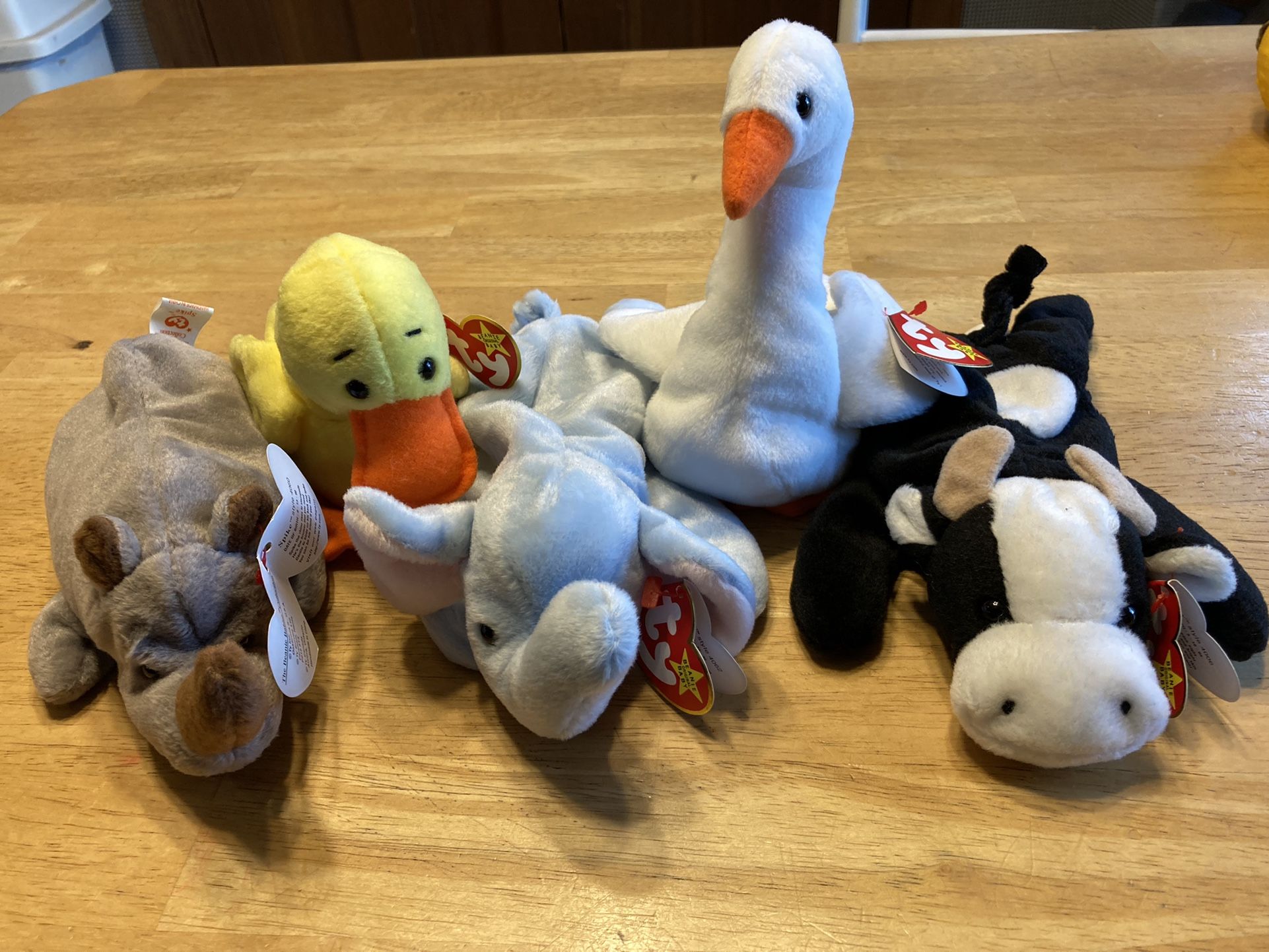 The Beanie Babies Collection