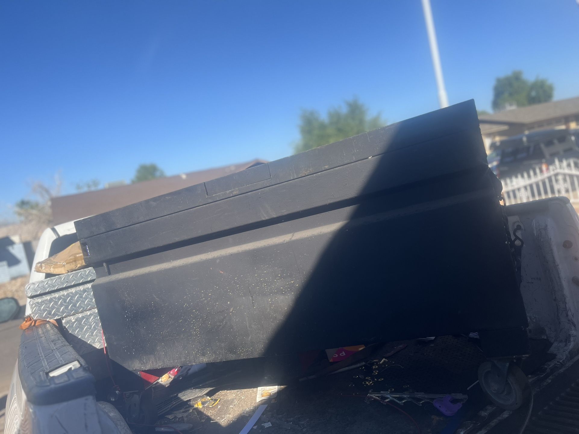 138$Tractor Supply Tool Box