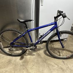 16” Cannondale M400 Mountain Bike 