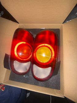 Nb Miata taillights