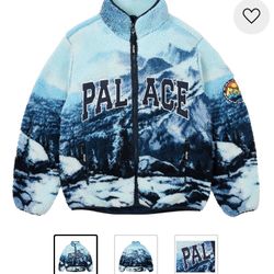 Palace Appalachian Funnel Fleece 
