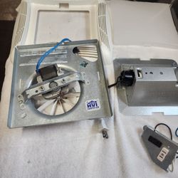 Bathroom Exhaust Fan 8x8 