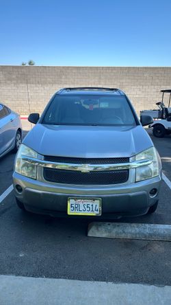2005 Chevrolet Equinox