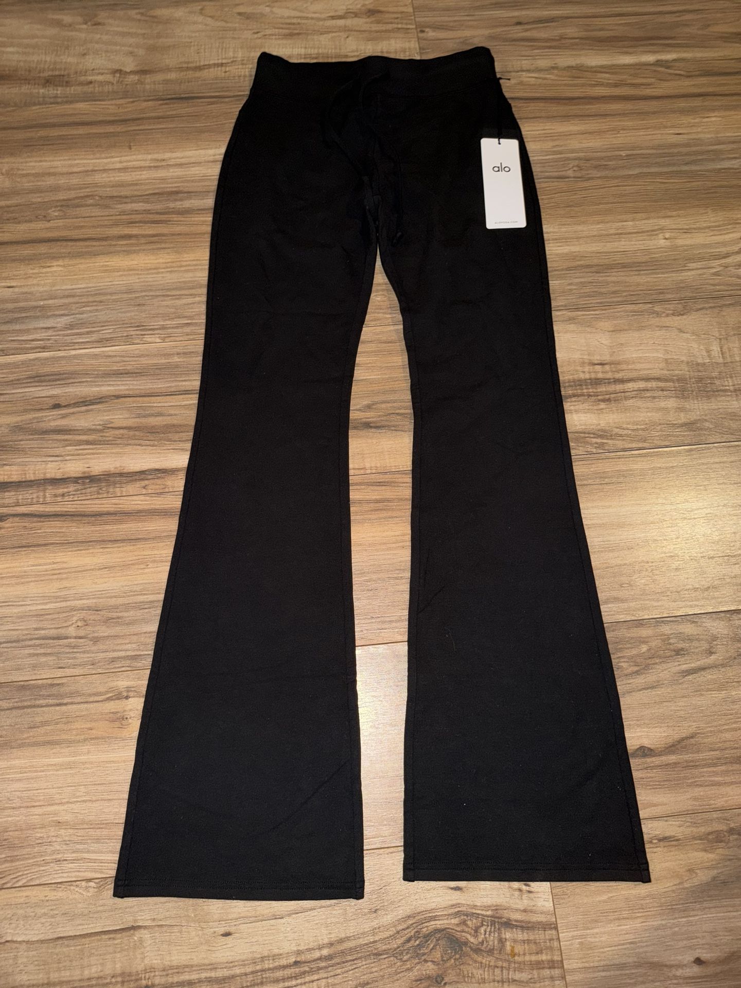 Alo Yoga-Sway boot cut sweatpants